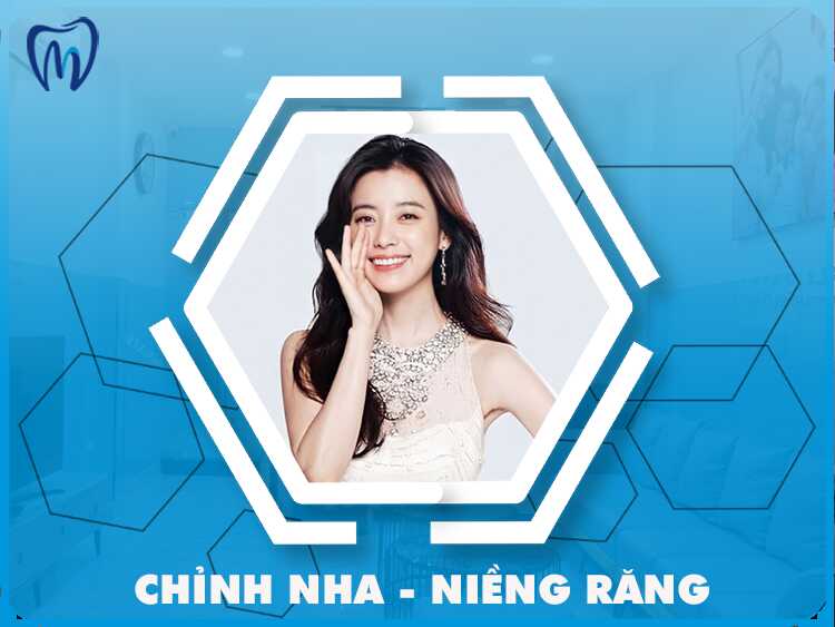 CHỈNH NHA – NIỀNG RĂNG