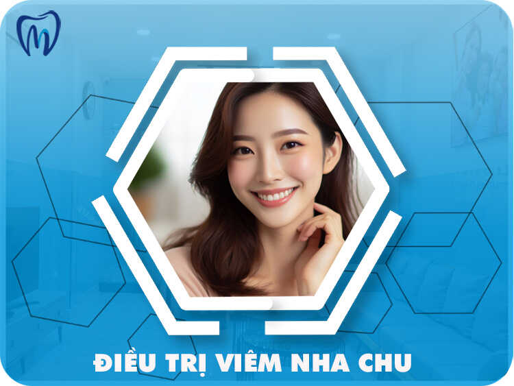 ĐIỀU TRỊ VIÊM NHA CHU