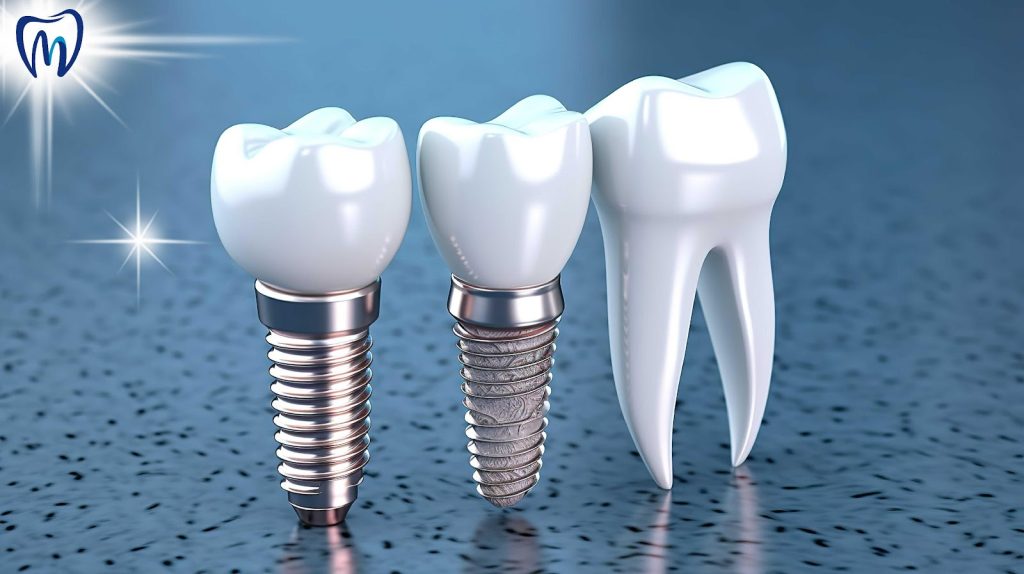 cắm trụ implant